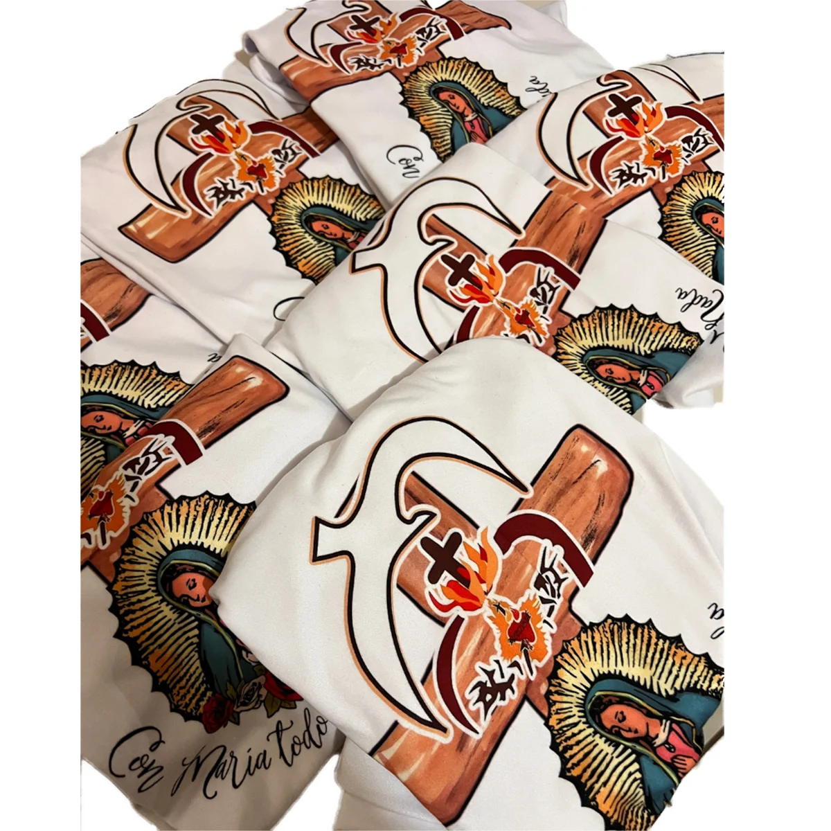 Playera Sublimada Personalizada